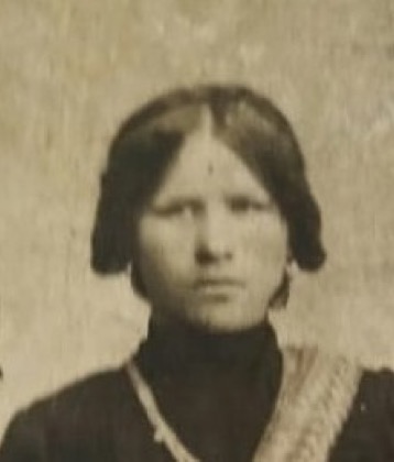 Анна Никитична Димитриева